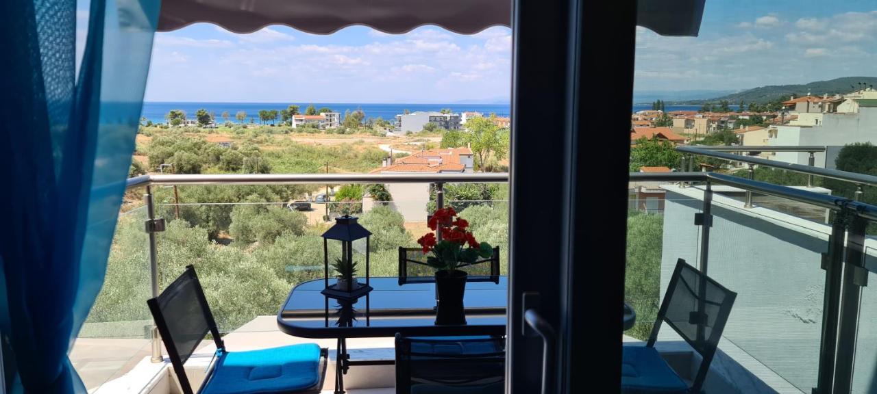 Perfect Suites Neos Marmaras Buitenkant foto