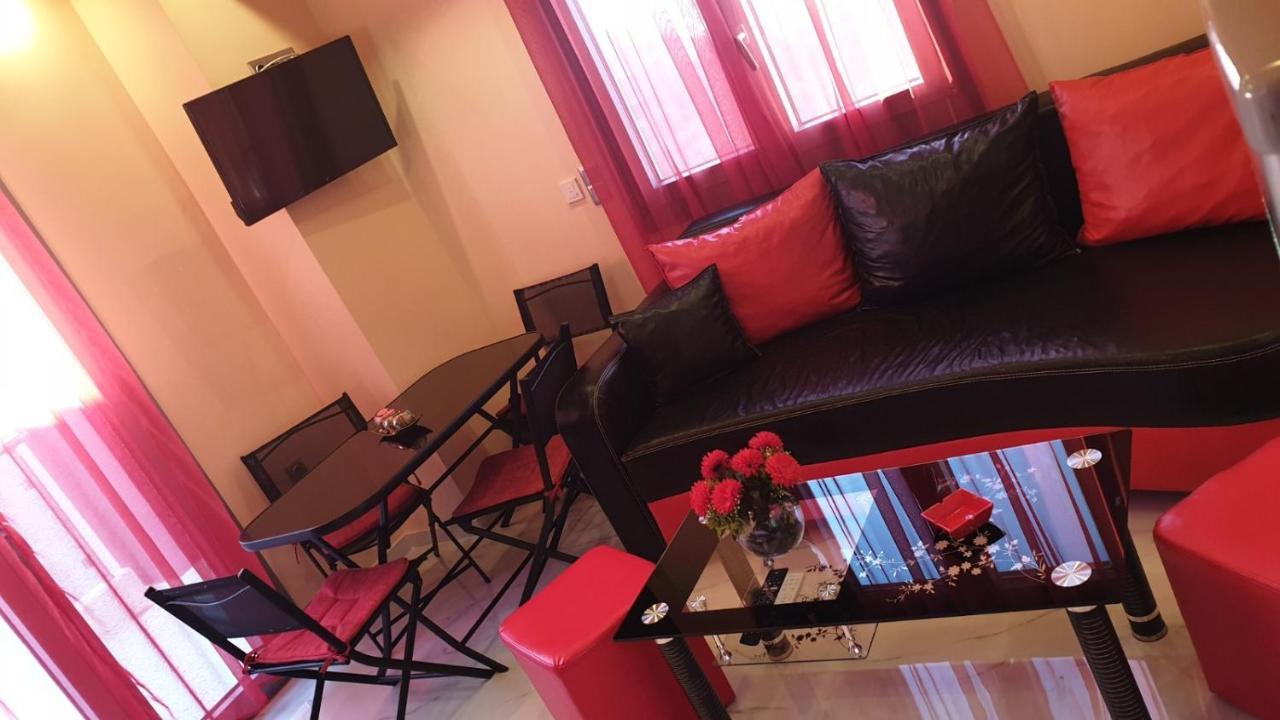 Perfect Suites Neos Marmaras Buitenkant foto