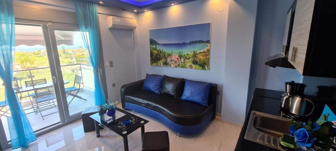 Perfect Suites Neos Marmaras Buitenkant foto
