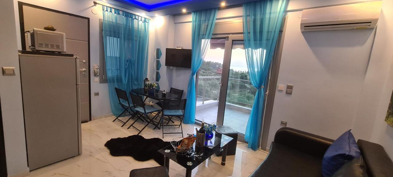 Perfect Suites Neos Marmaras Buitenkant foto