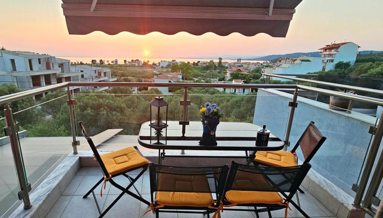 Perfect Suites Neos Marmaras Buitenkant foto