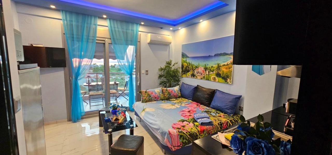 Perfect Suites Neos Marmaras Buitenkant foto