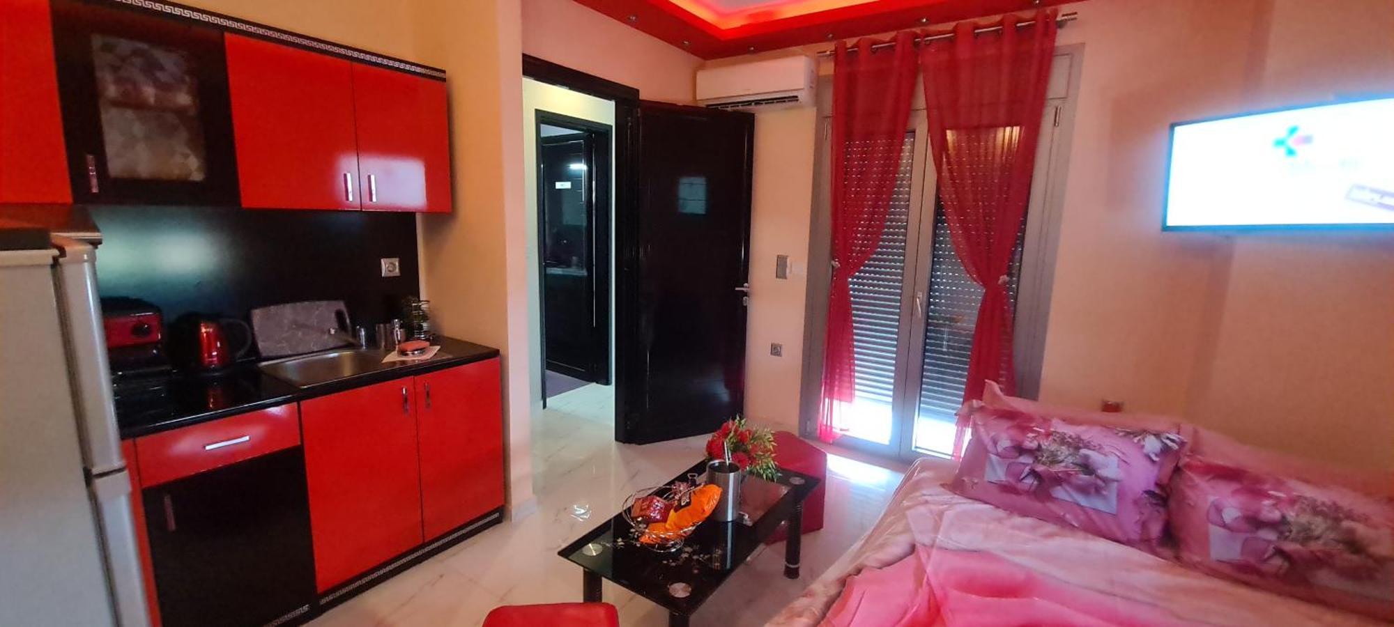 Perfect Suites Neos Marmaras Buitenkant foto