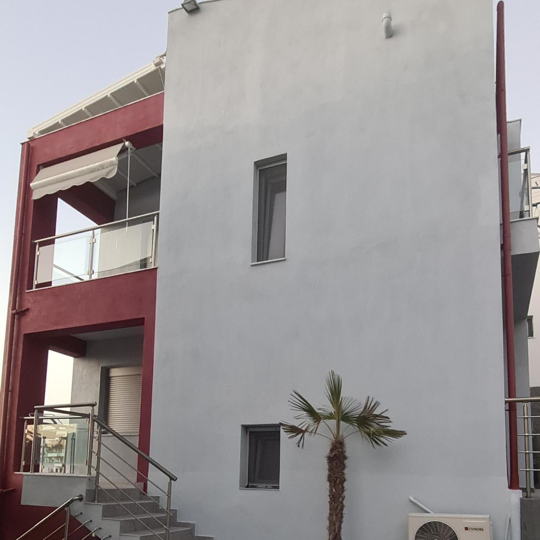Perfect Suites Neos Marmaras Buitenkant foto