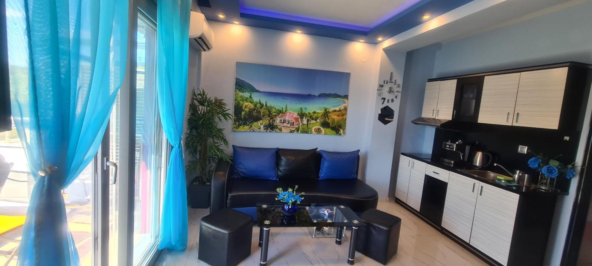 Perfect Suites Neos Marmaras Buitenkant foto
