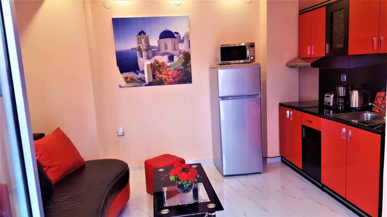 Perfect Suites Neos Marmaras Buitenkant foto